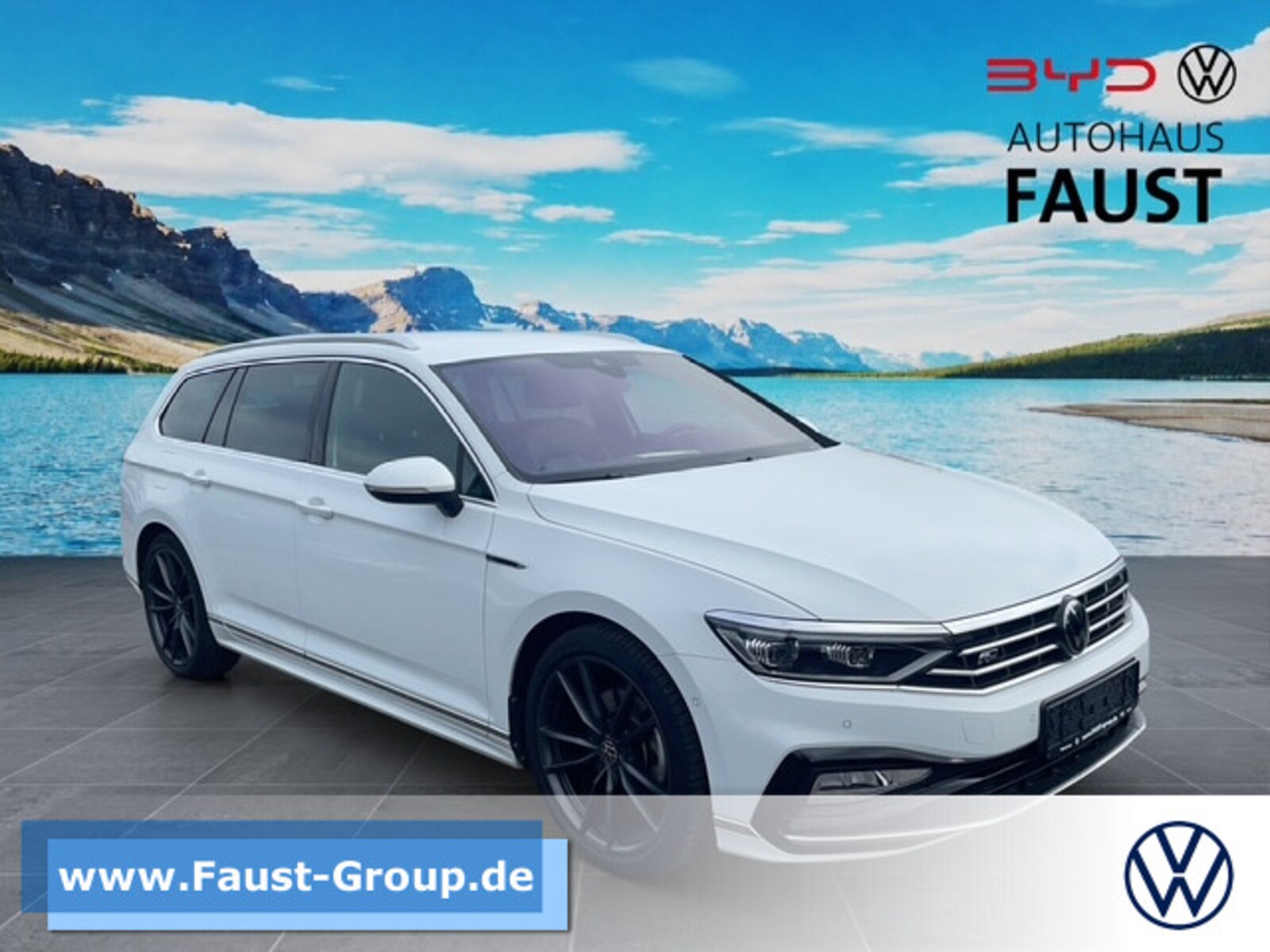Volkswagen Passat Variant