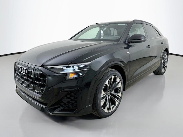 2027 Audi Q8