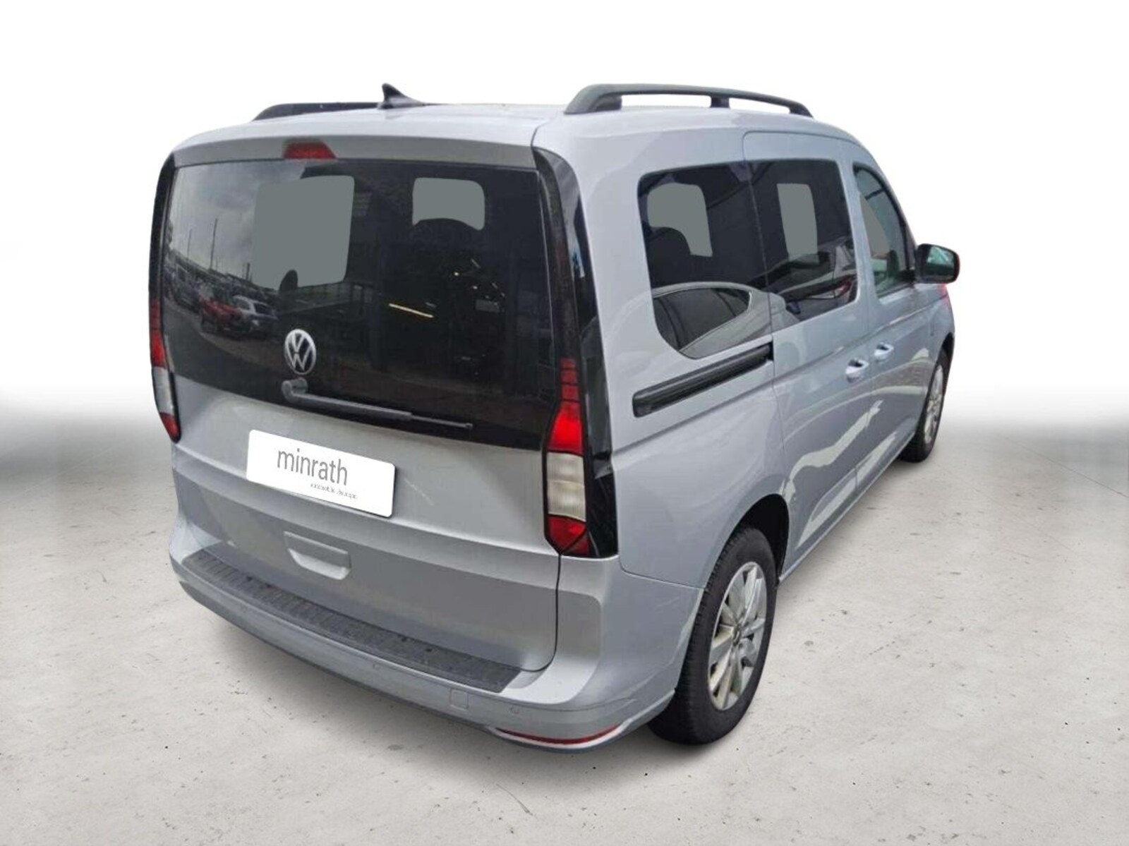 Volkswagen Caddy – Bild 3