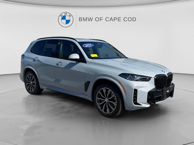 2025 BMW X5 40i
