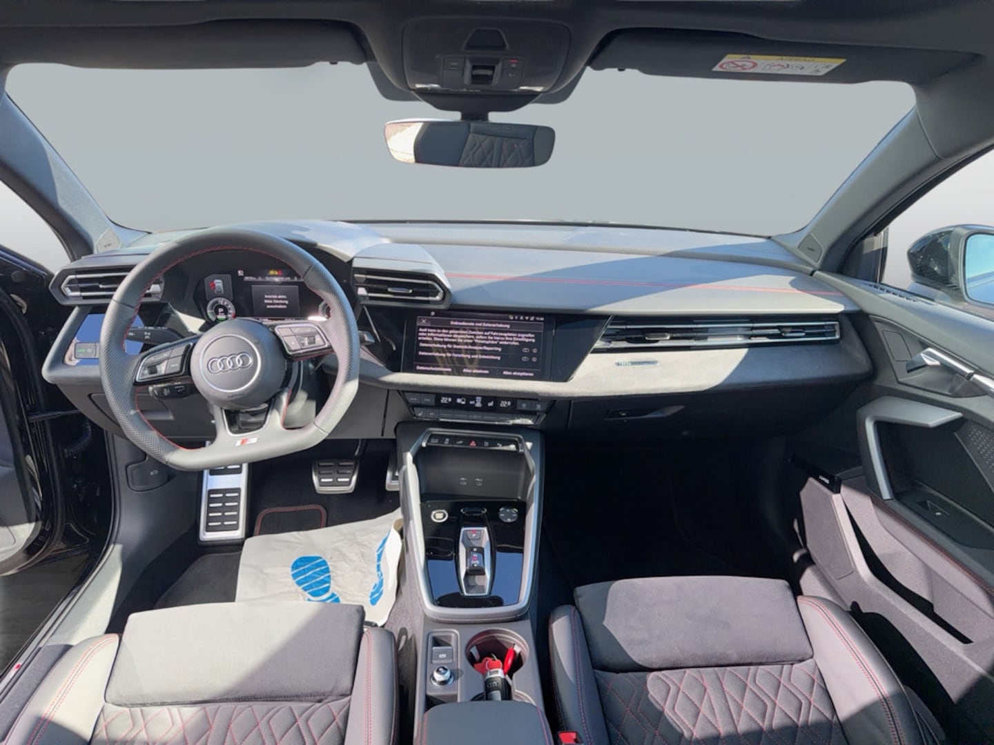 Bild über Audi A3 Sportback TFSI e TFSI e 200 kW S tronic - für weitere Informationen kontaktieren Sie den Audi Partner