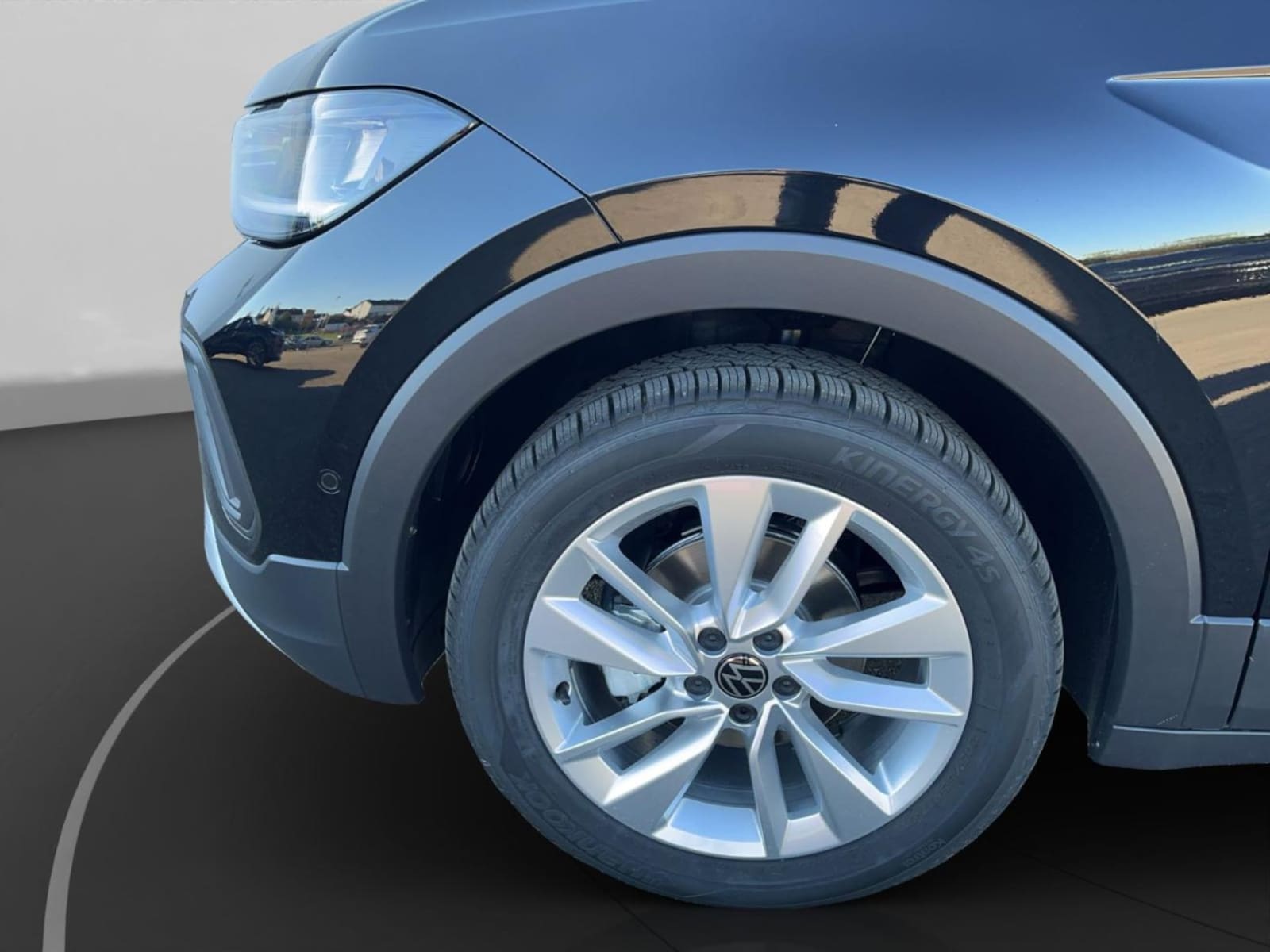 Volkswagen T-Cross – Bild 10