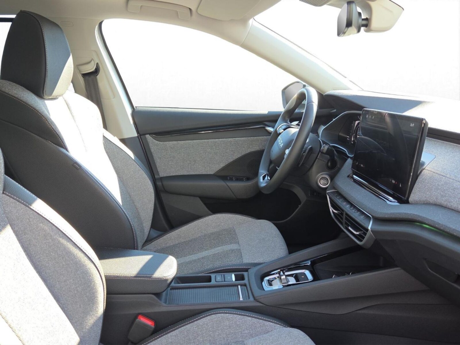 Škoda Octavia Combi – Bild 5