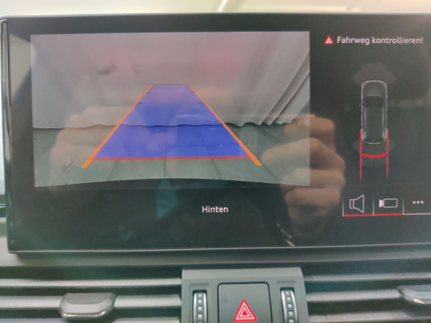 Bild über Audi Q5 40 TDI quattro S tronic - für weitere Informationen kontaktieren Sie den Audi Partner