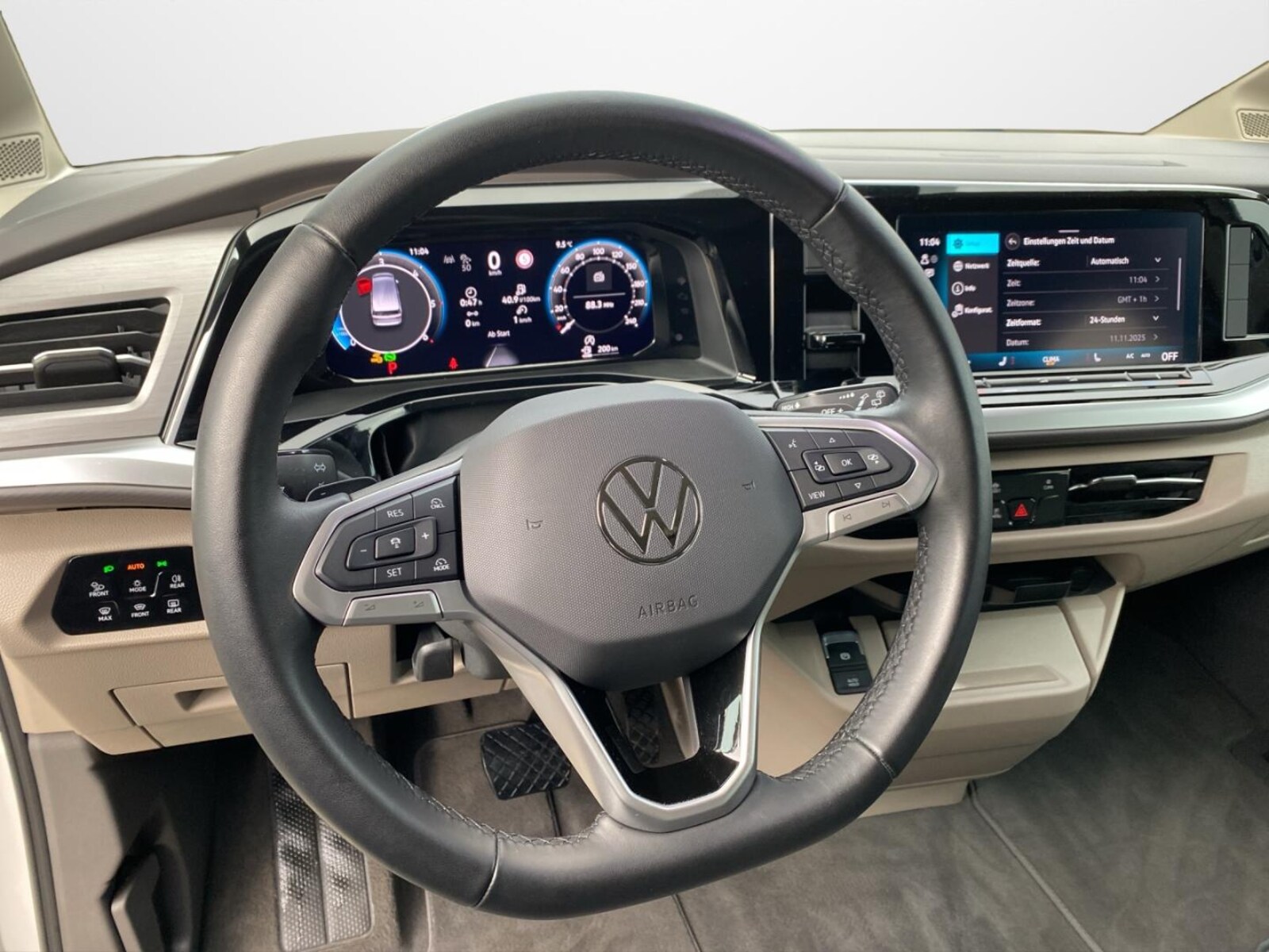 Volkswagen Multivan Langversion – Bild 10