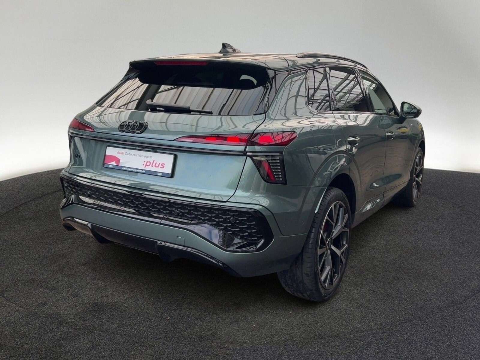 Audi Q3 – Bild 4
