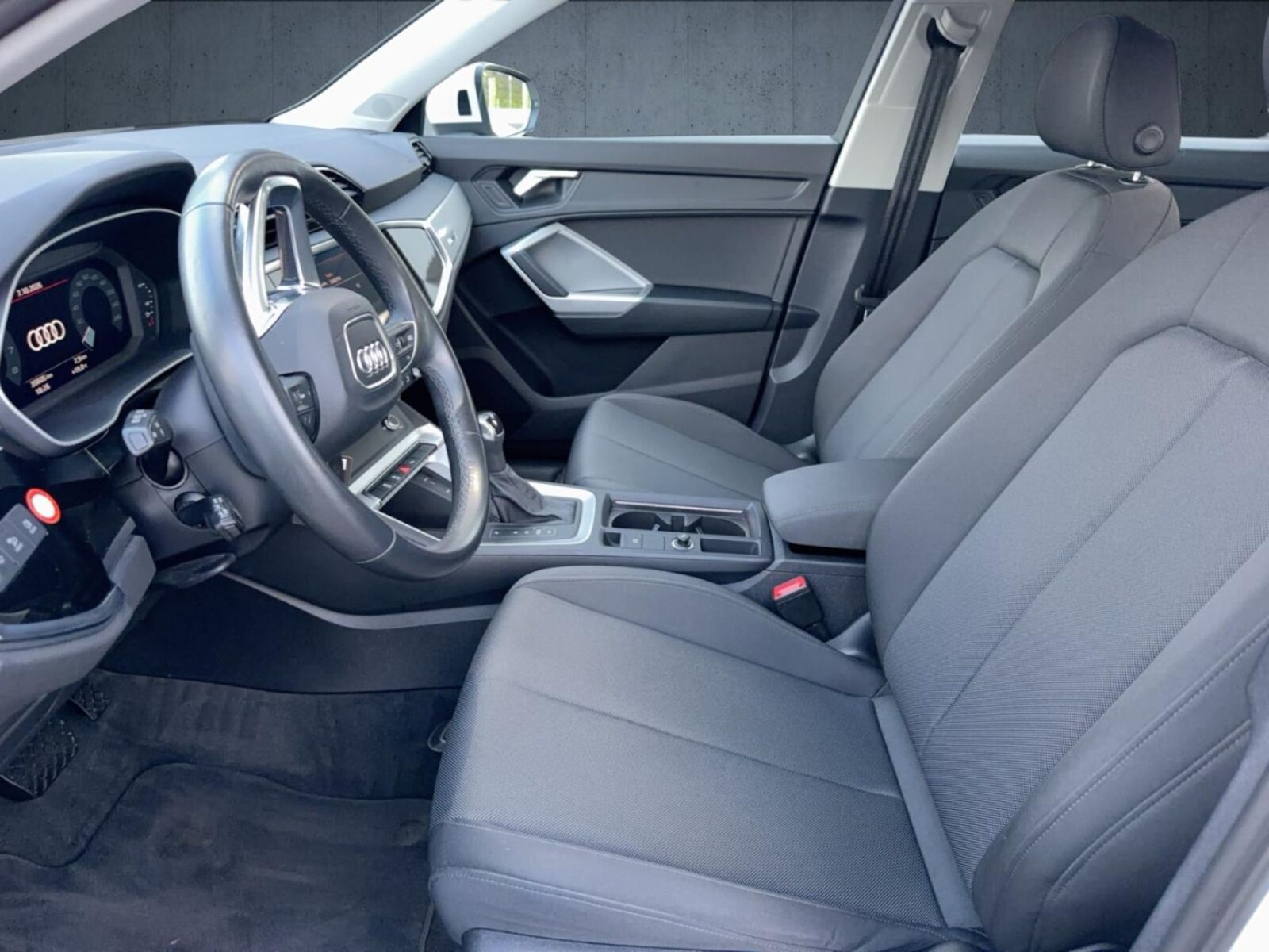 Audi Q3 – Bild 9