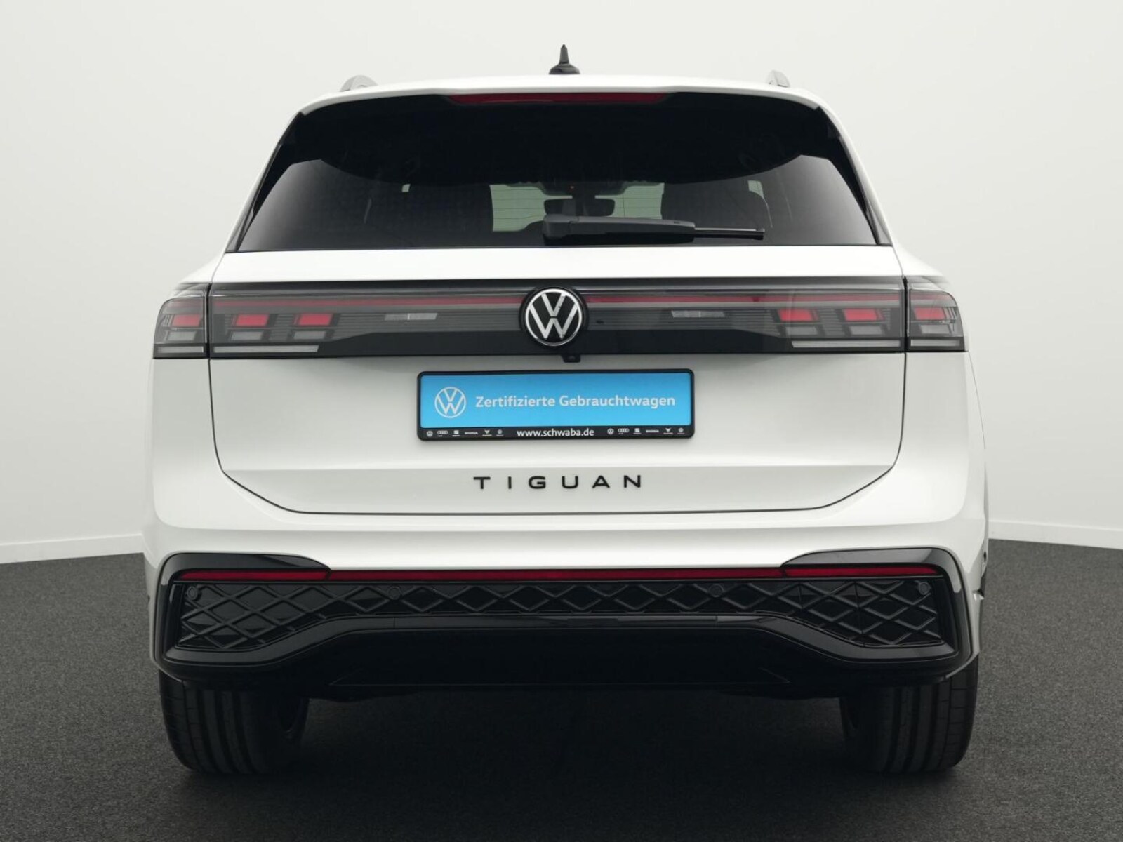 Volkswagen Tiguan – Bild 11