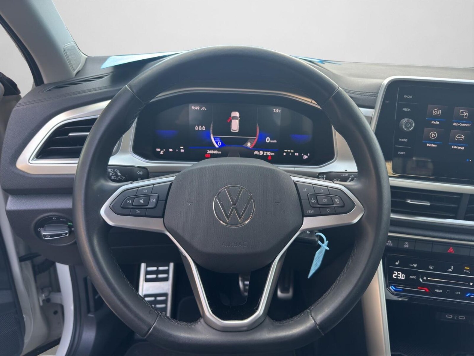 Volkswagen T-Roc – Bild 9