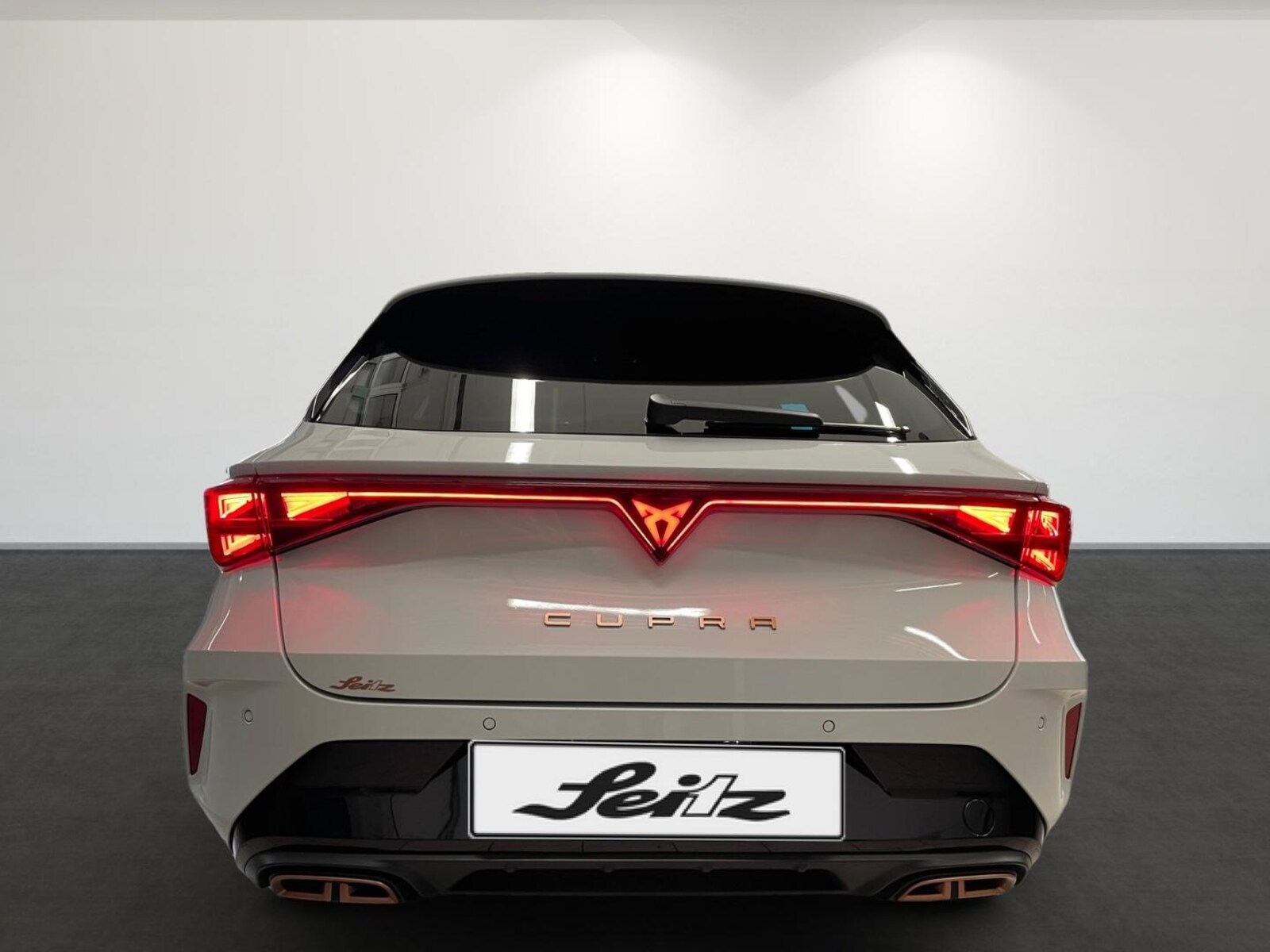 CUPRA Leon Sportstourer – Bild 14