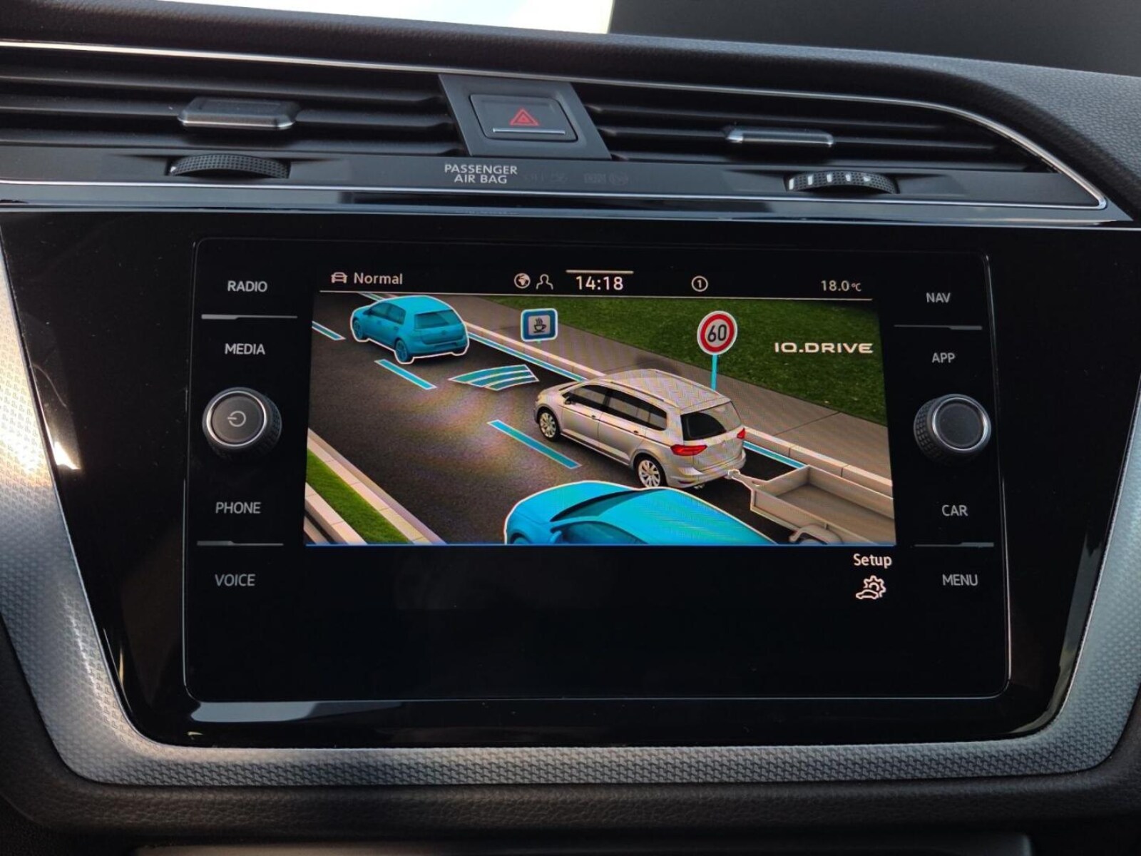 Volkswagen Touran – Bild 24