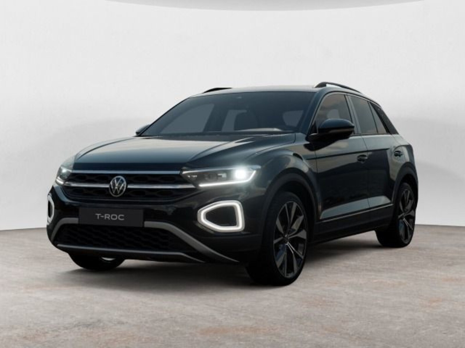 Volkswagen T-Roc – Bild 2