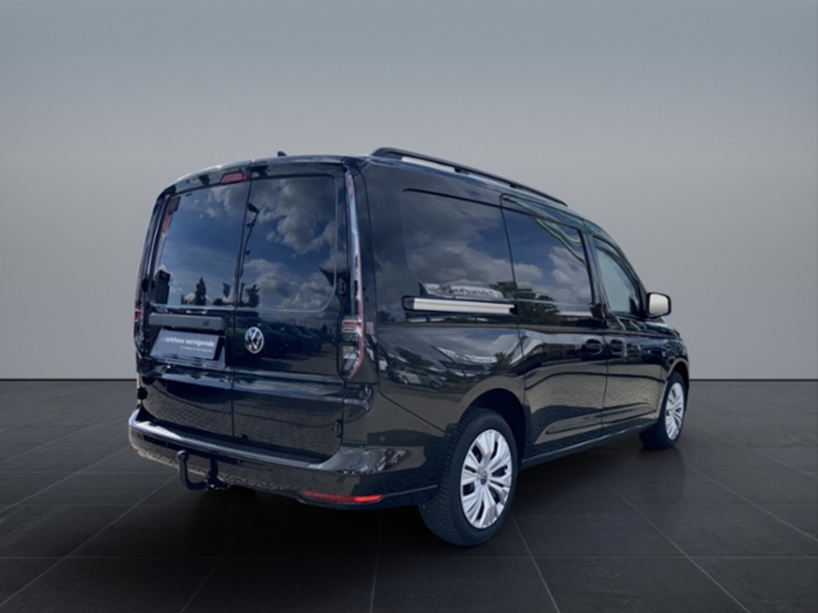 Volkswagen Caddy Maxi Cargo – Bild 7