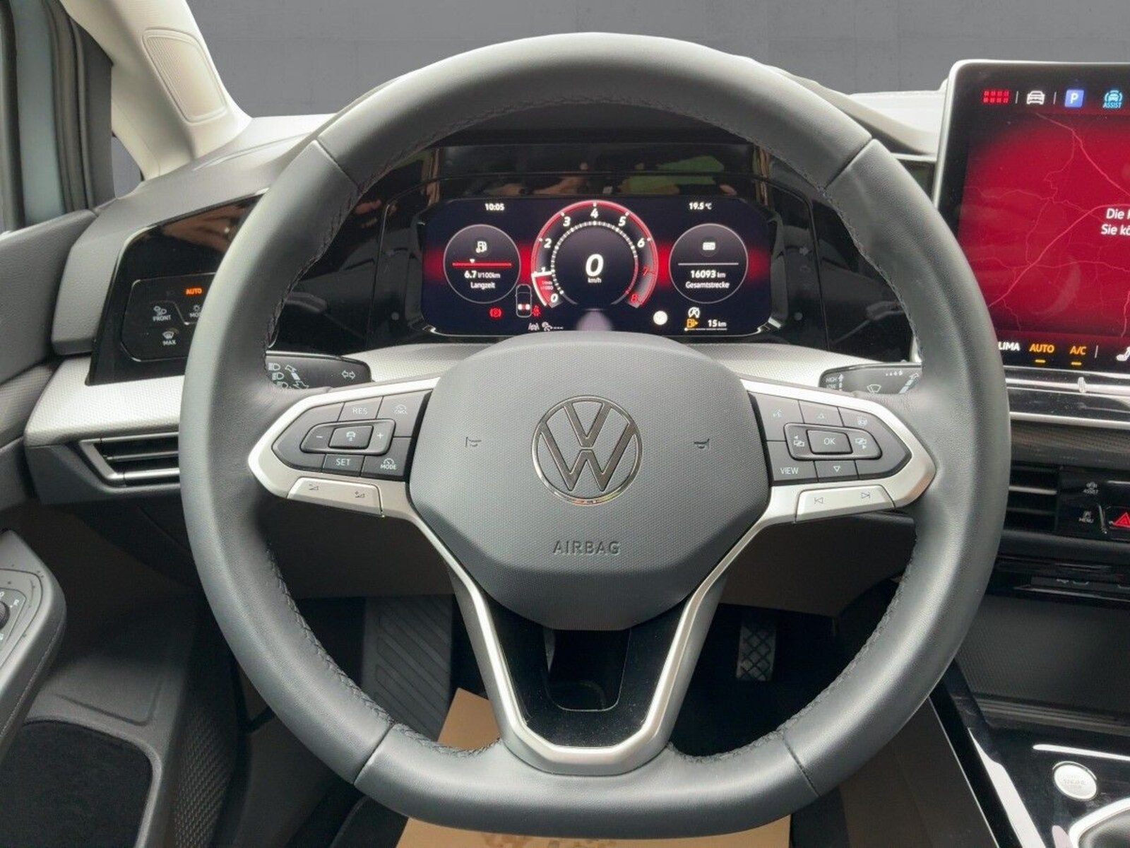 Volkswagen Golf – Bild 9