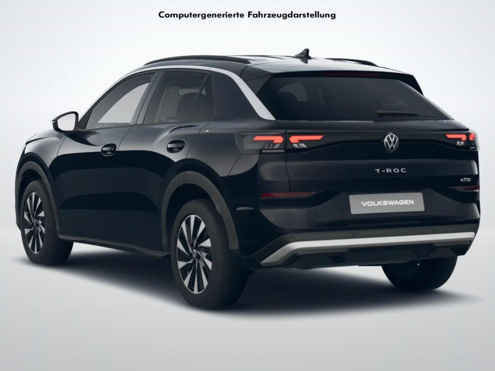 Volkswagen T-Roc – Bild 6