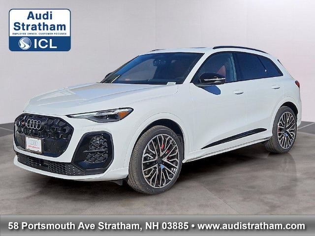 Photo of 2026 Audi SQ5