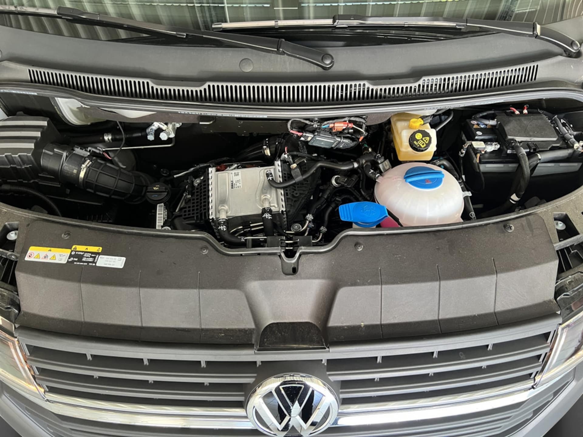 Volkswagen T6.1 Transporter Kasten kurzer Radstand