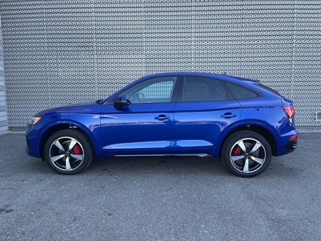 Used 2024 Audi Q5 Sportback Premium Plus with VIN WA15AAFY8R2016321 for sale in Richmond, VA