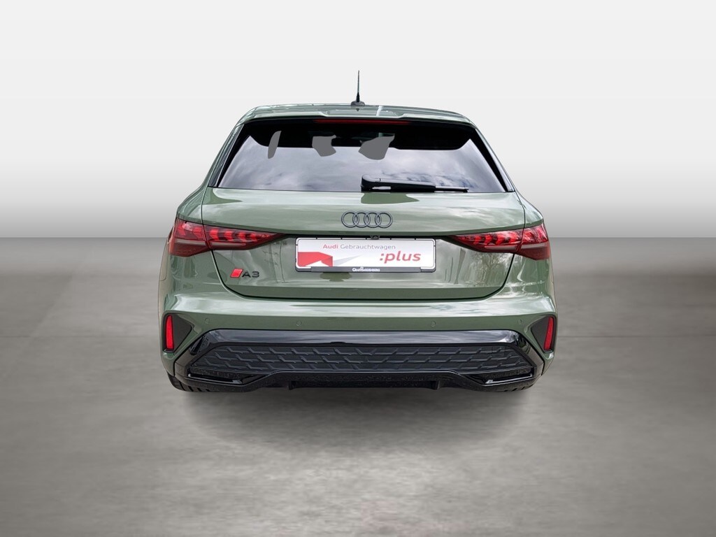 Image about Audi A3 Sportback S line 35 TFSI S tronic
