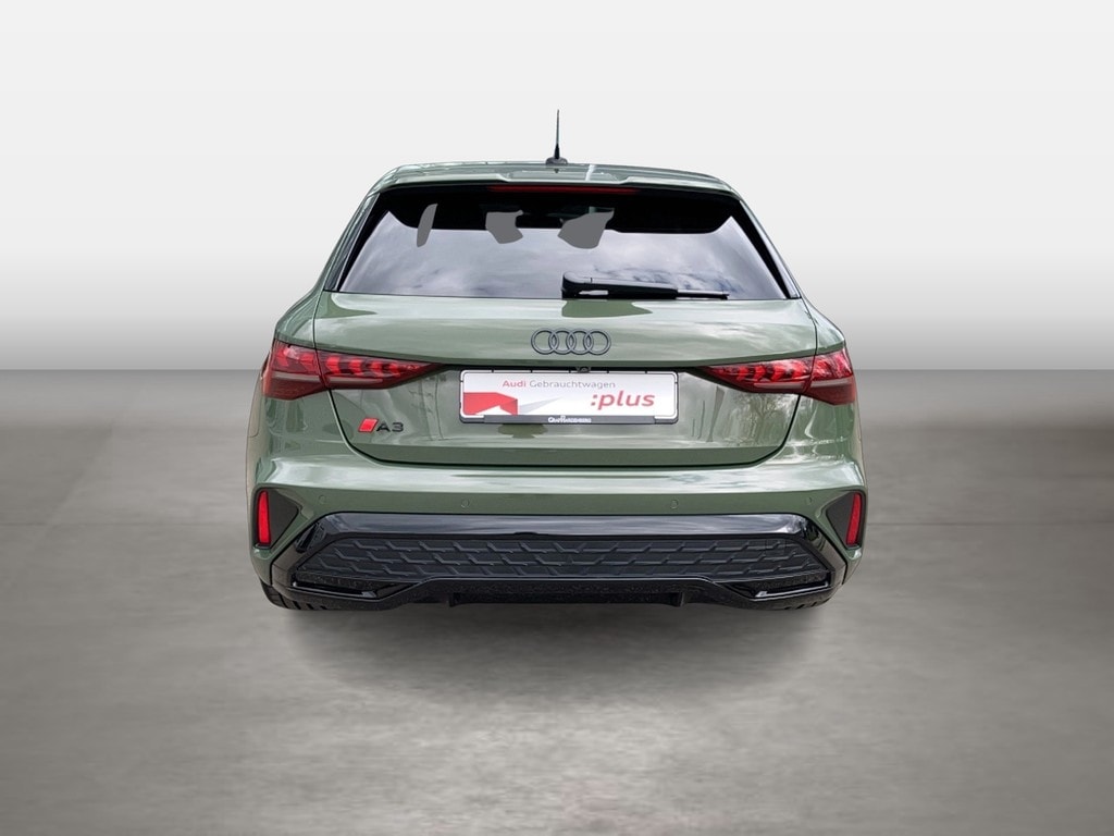 Image about Audi A3 Sportback S line 35 TFSI S tronic