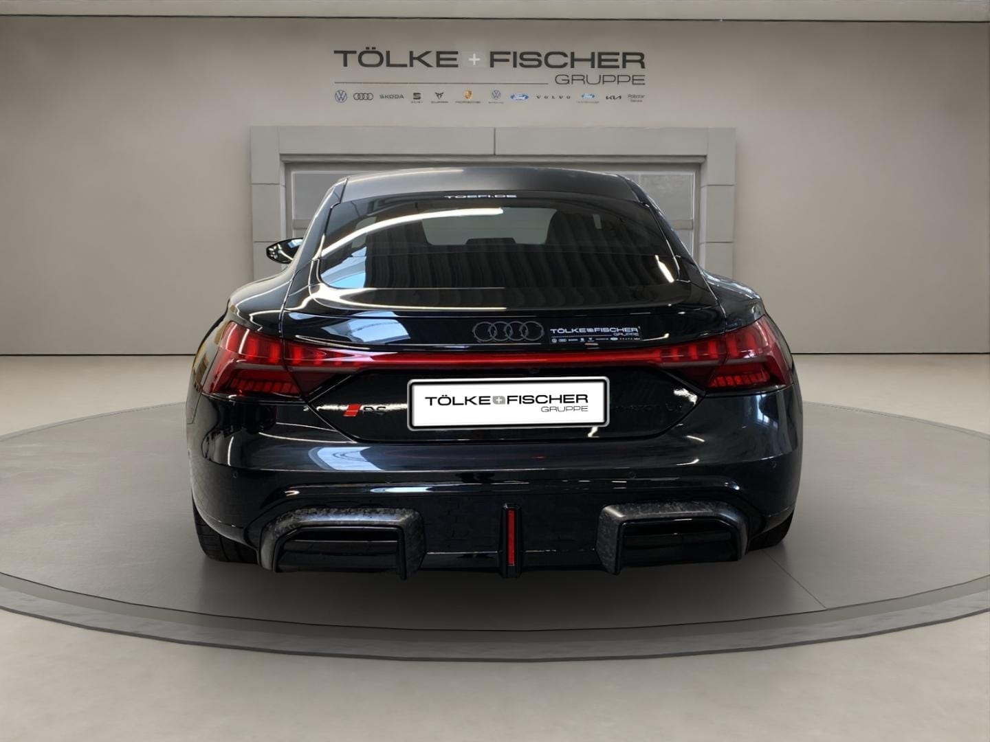 Image about Audi RS e-tron GT performance e-tron quattro