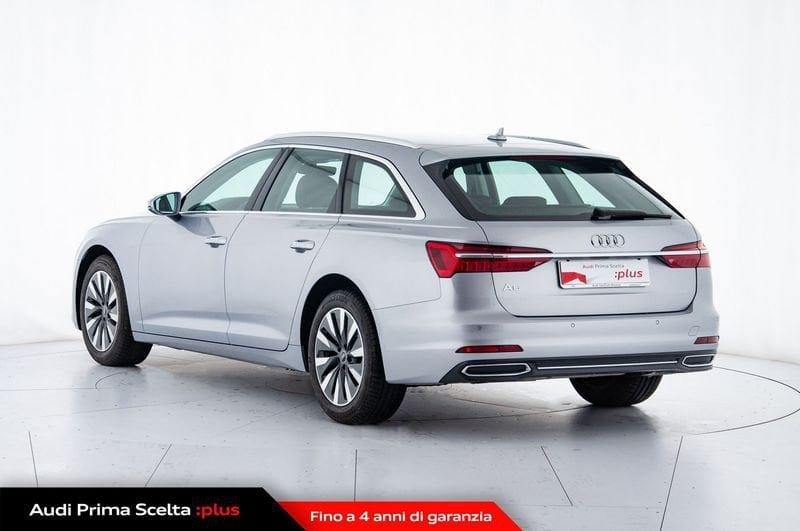 Image about Audi A6 Avant Business Design 40 TDI 150 kW (204 PS) S tronic