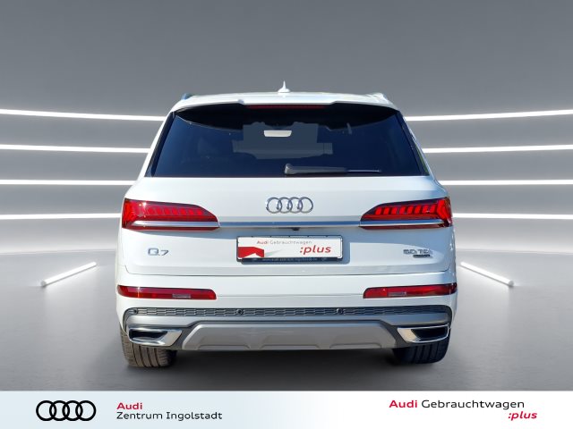 Image about Audi Q7 50 TDI quattro tiptronic
