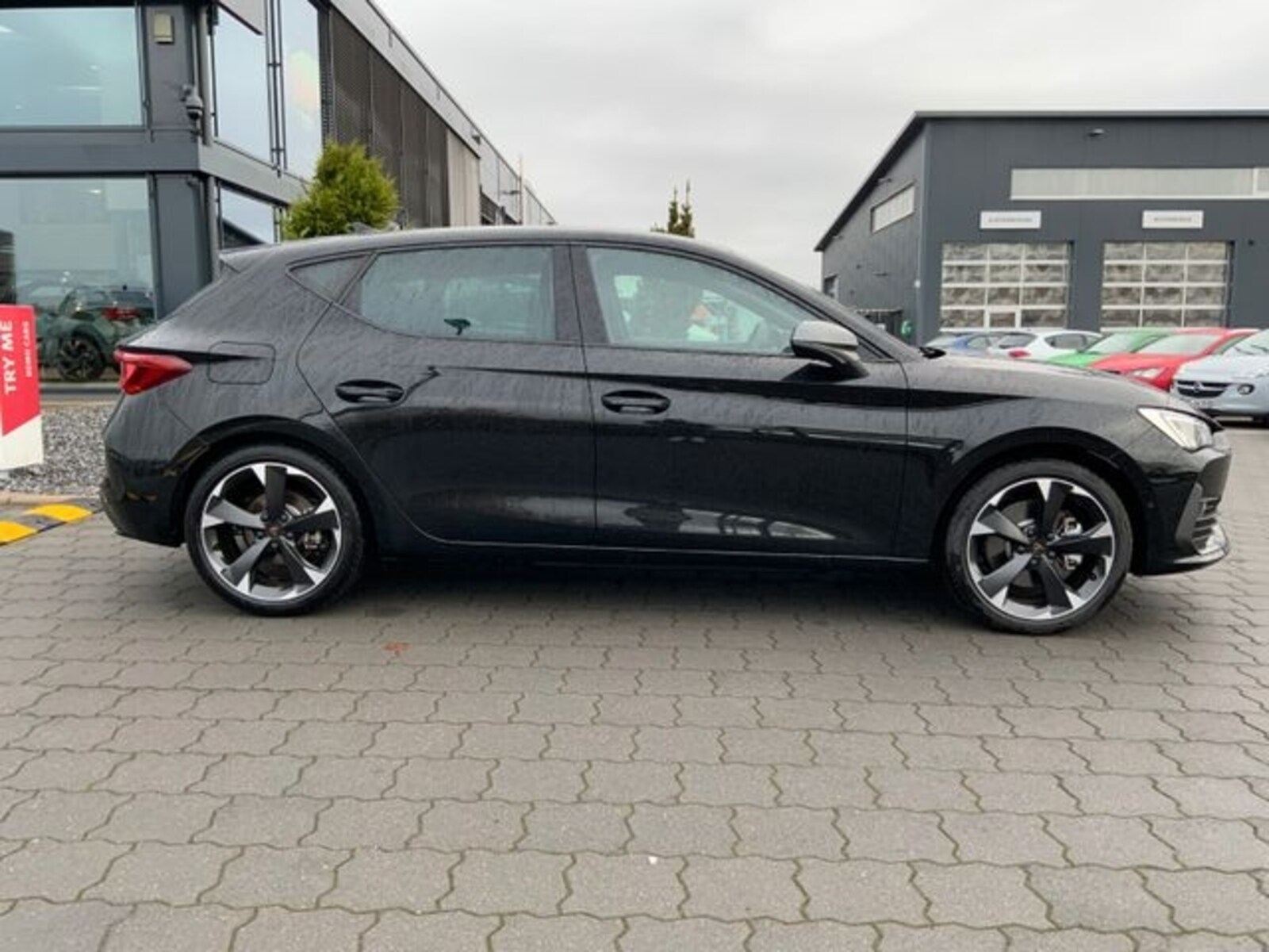 CUPRA Leon – Bild 10