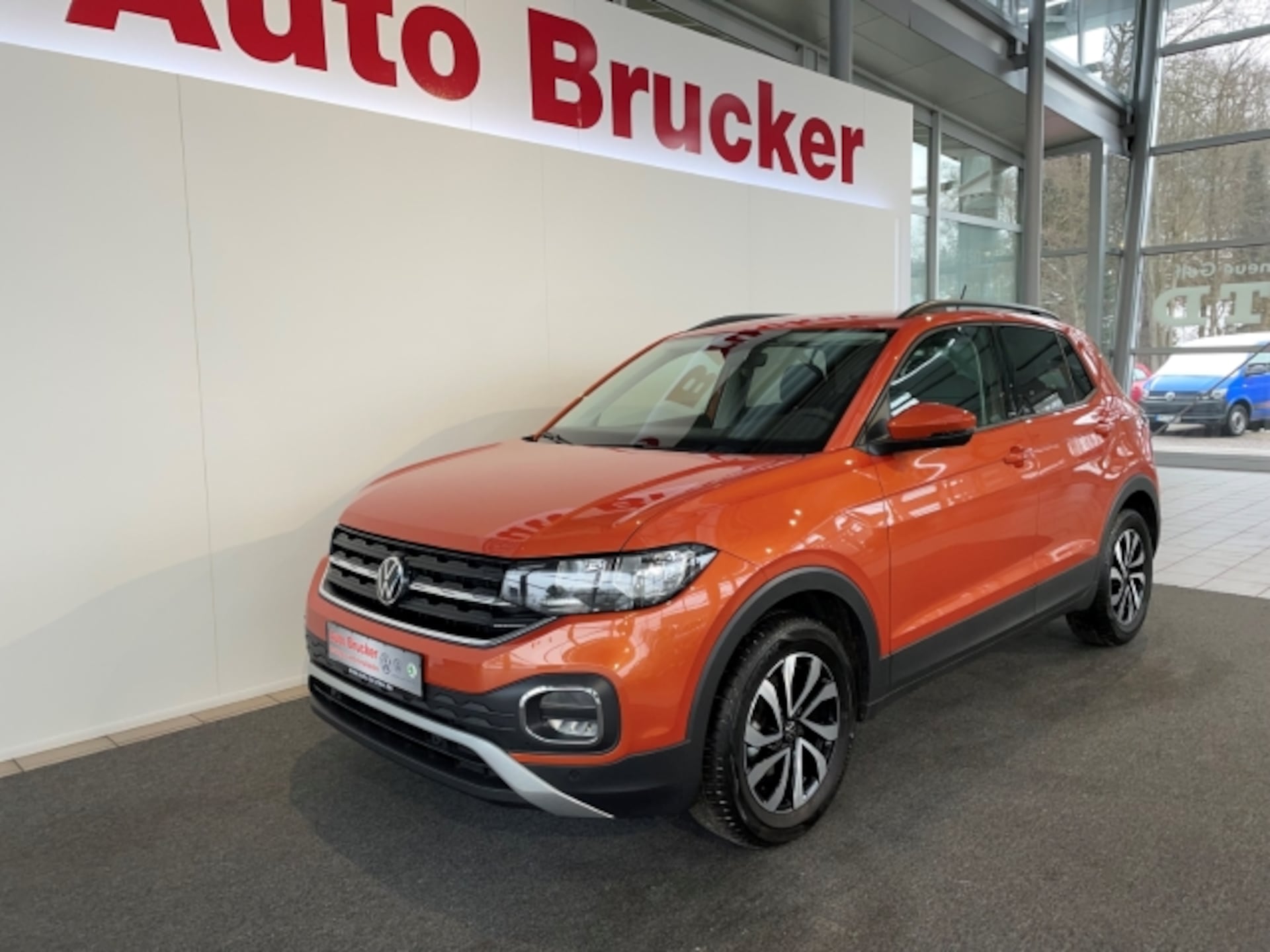 Volkswagen T-Cross ACTIVE