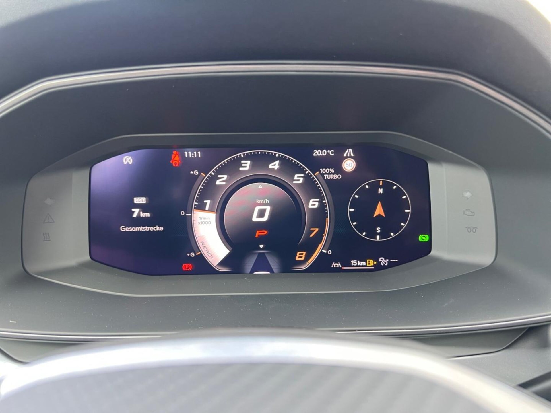 CUPRA Leon Sportstourer VZ