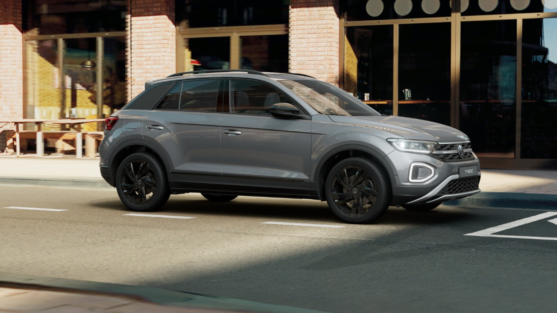 Volkswagen T-Roc Style