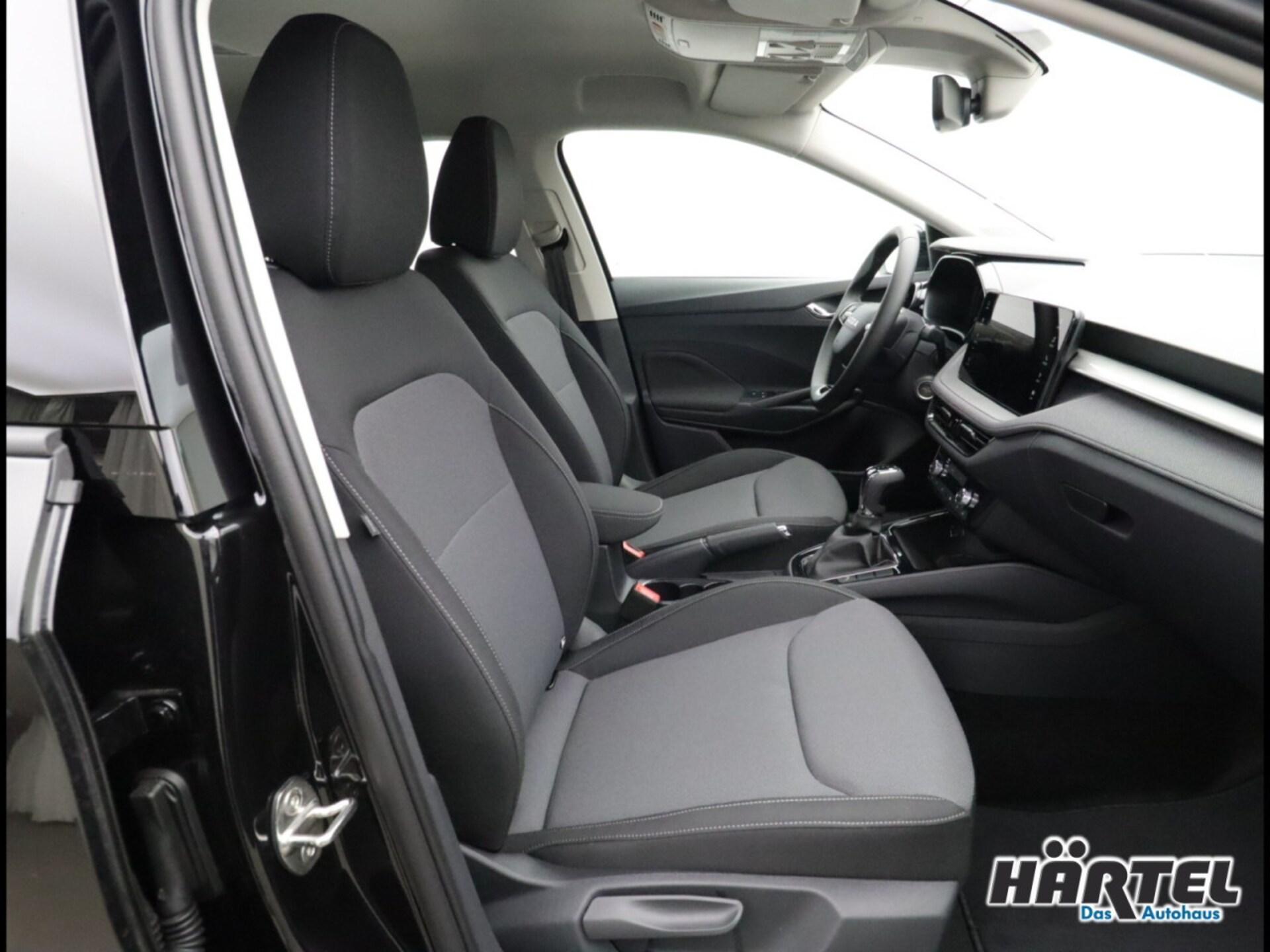Skoda Fabia Selection