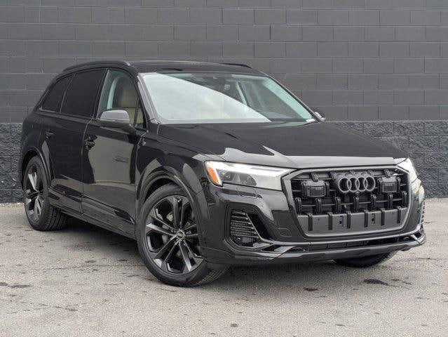 2026 Audi Q7