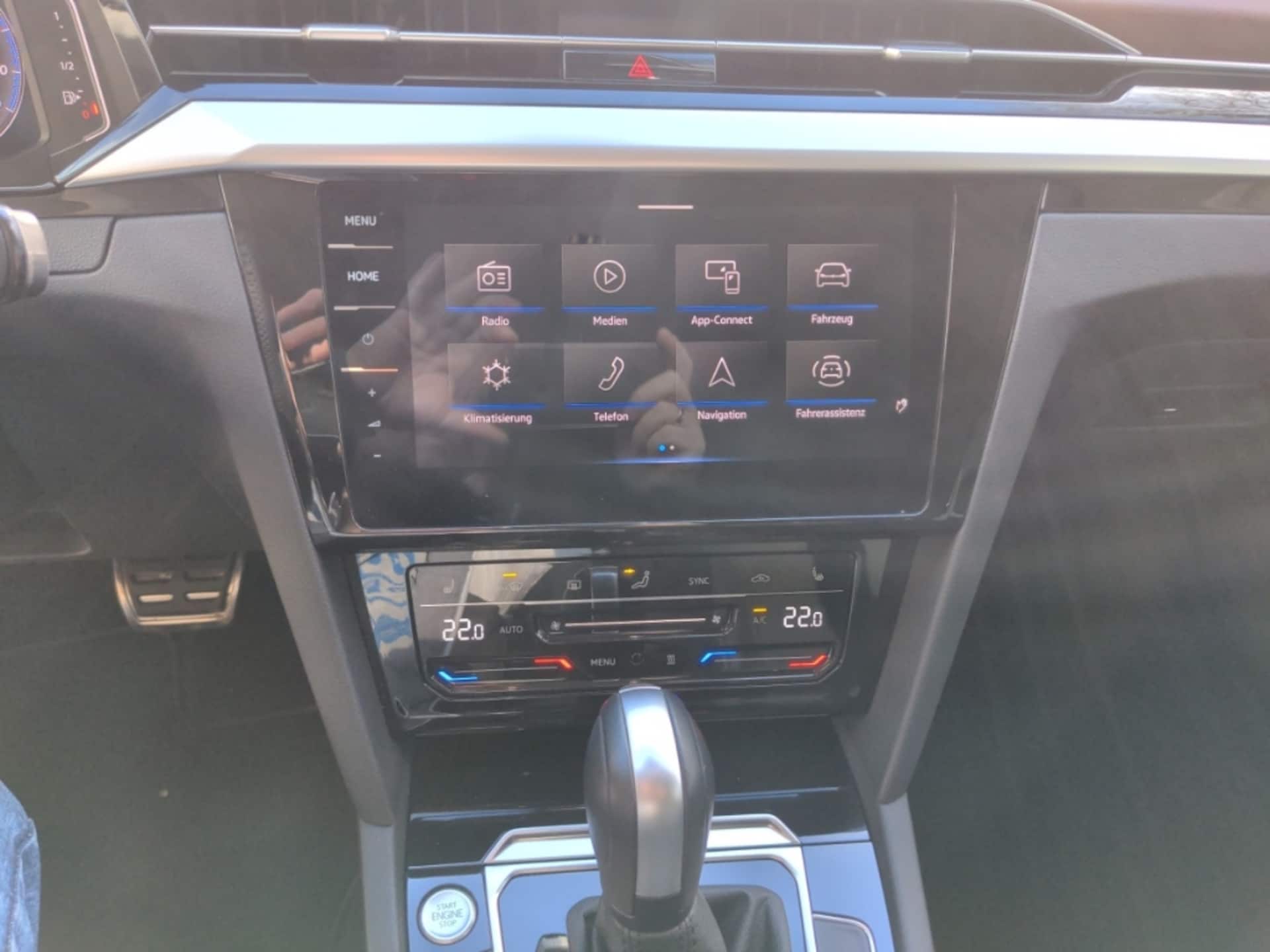 Volkswagen Arteon Shooting Brake Elegance