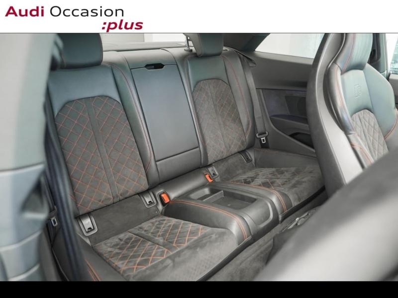 Image about Audi A5 Coupé S line 40 TFSI 150 kW (204 ch) S tronic