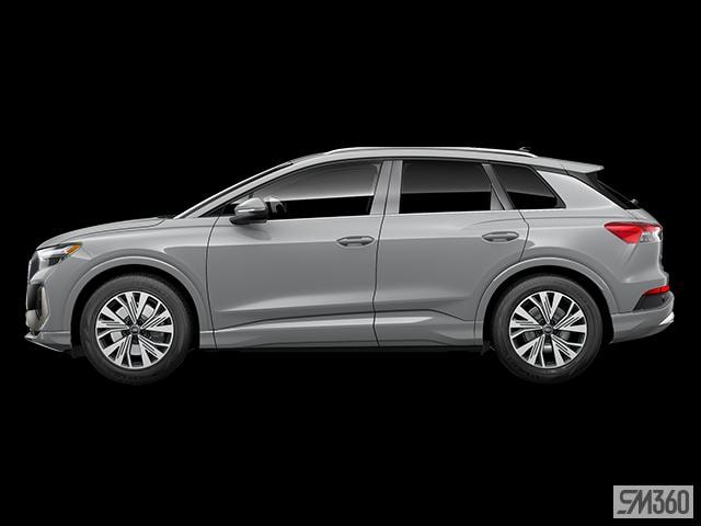 2026 Audi Q4 e-tron
