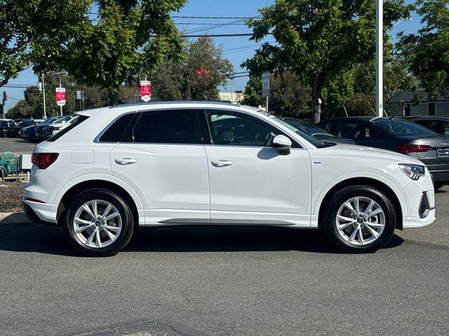 2025 Audi Q3 SUV