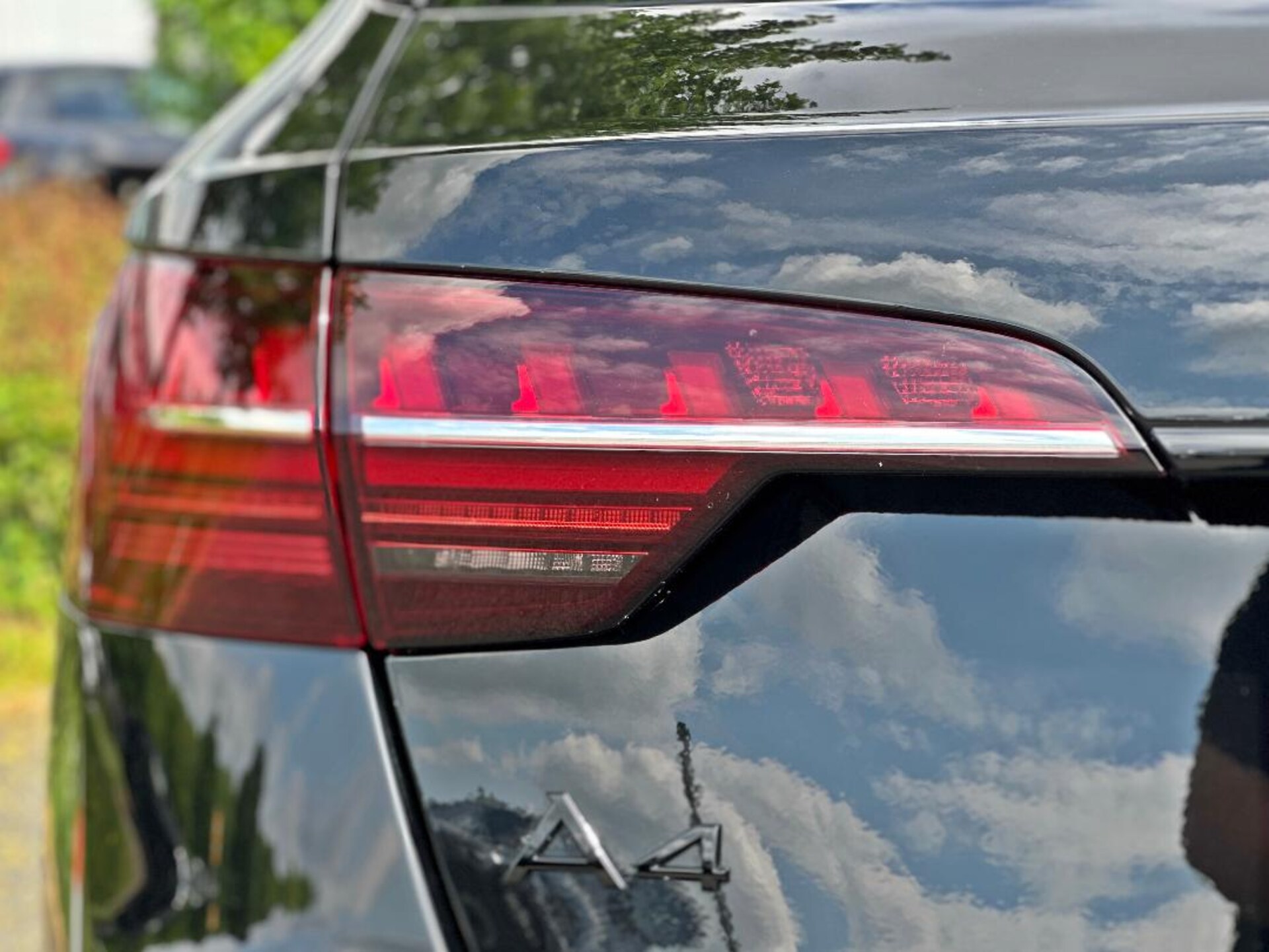 Audi A4 Avant S line