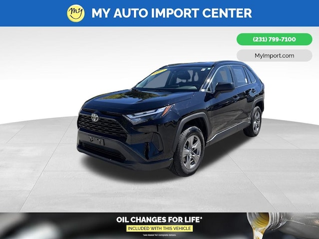 2025 Toyota RAV4 Hybrid
