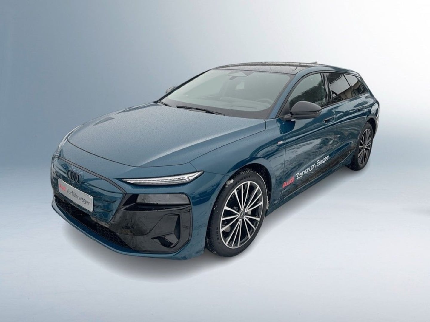 Bild über Audi A6 Avant e-tron e-tron performance - für weitere Informationen kontaktieren Sie den Audi Partner