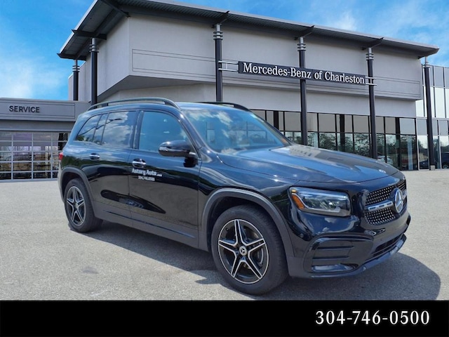 Photo of 2025 Mercedes-Benz GLB 250