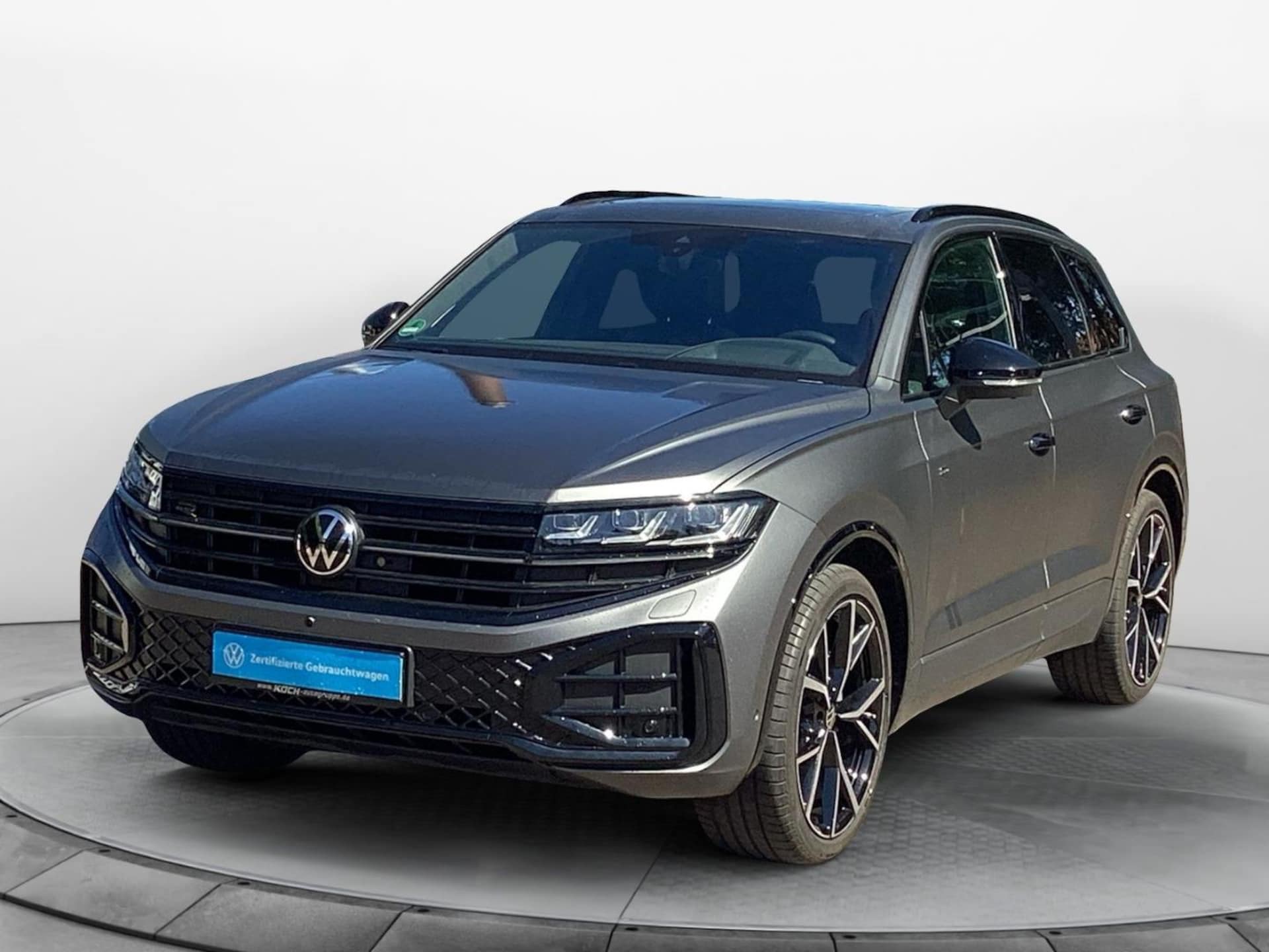 Volkswagen Touareg R-Line