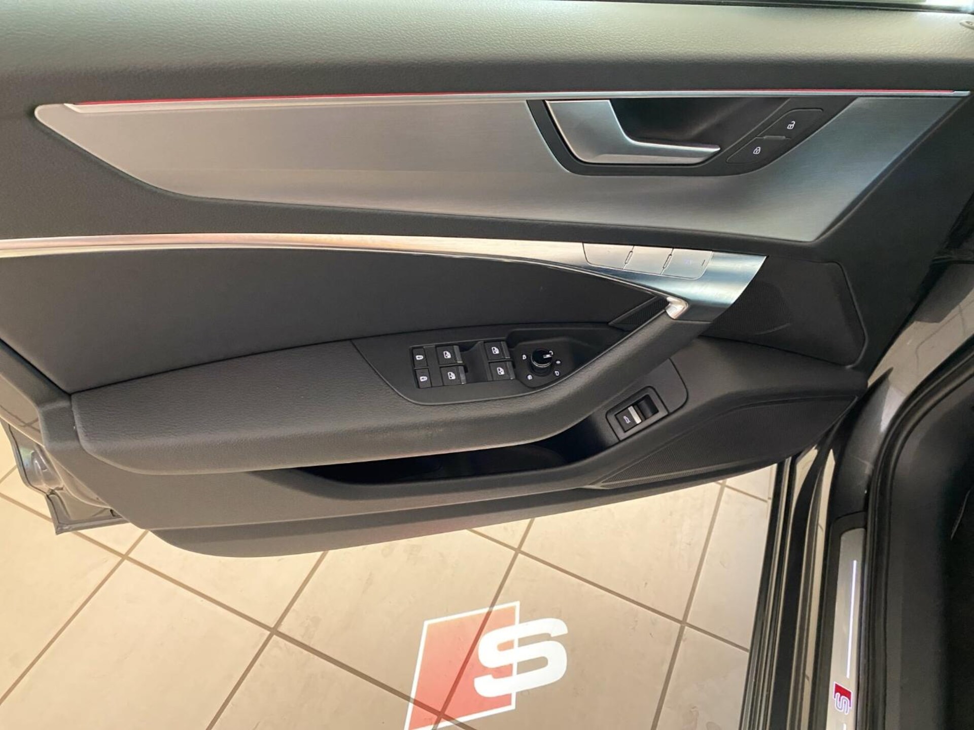Audi A6 Avant Sport