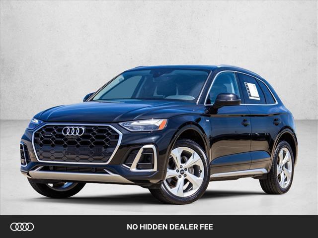 2023 Audi Q5 45 Premium Plus's photo