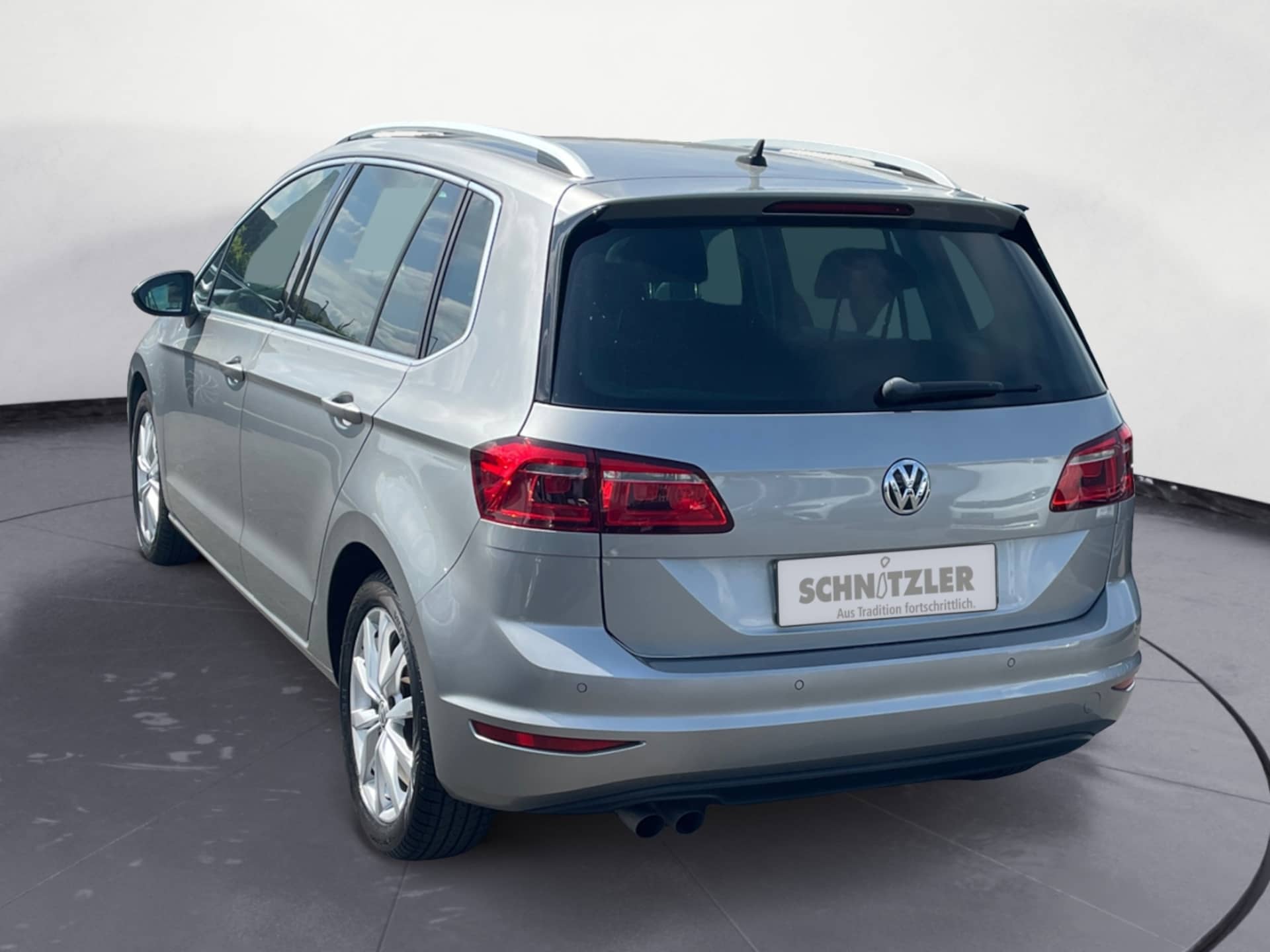 Volkswagen Golf Sportsvan Highline