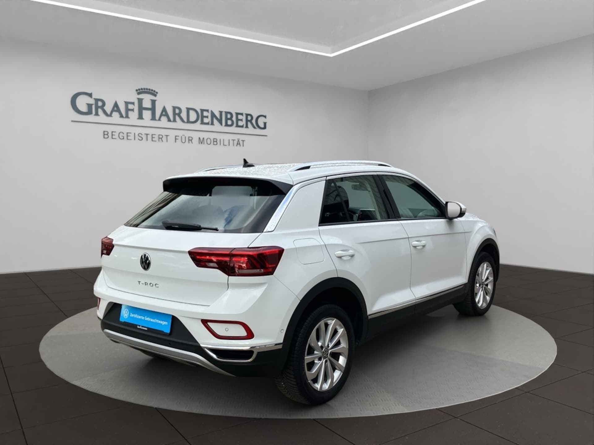 Volkswagen T-Roc Style