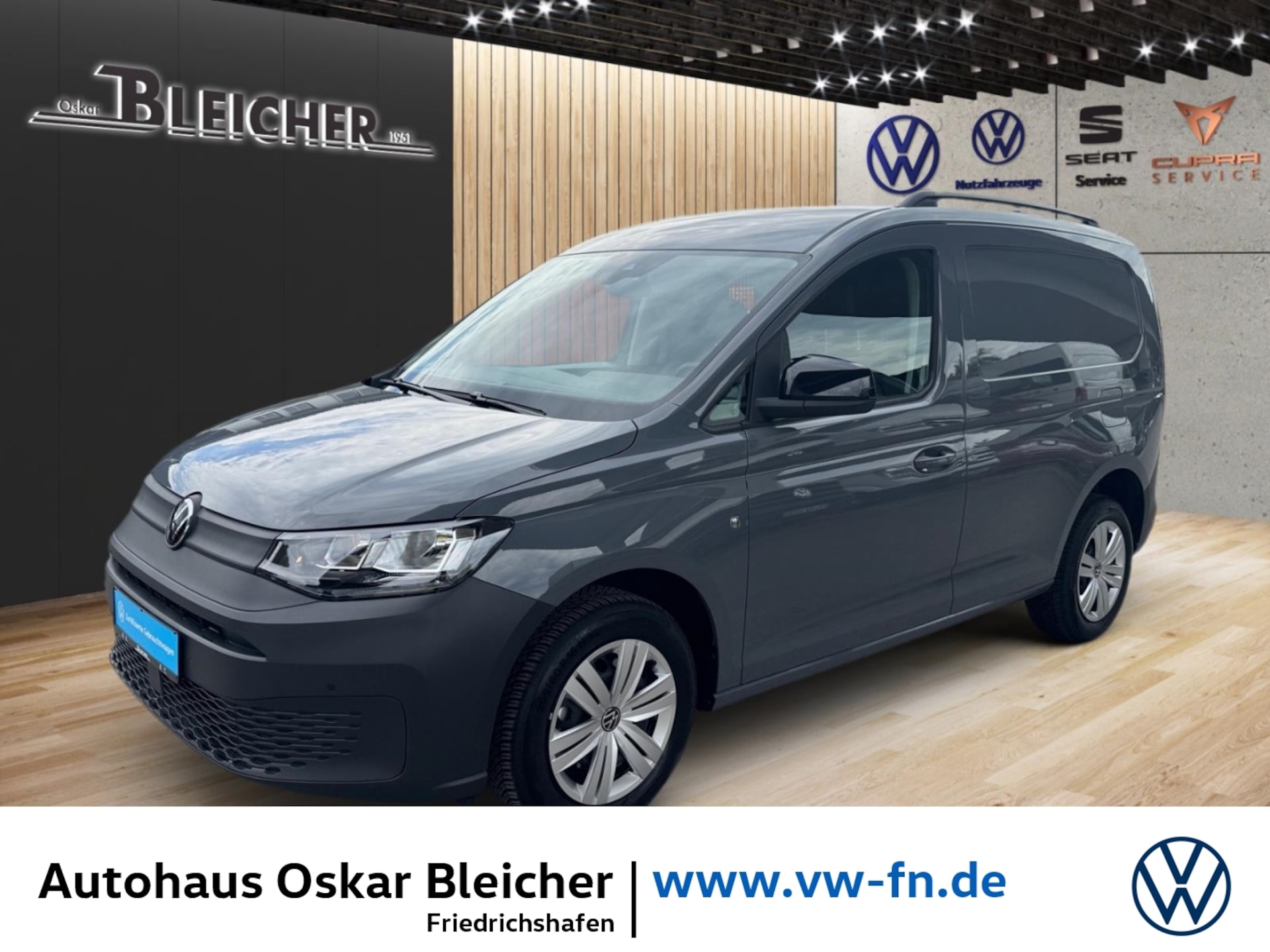 Volkswagen Caddy Cargo