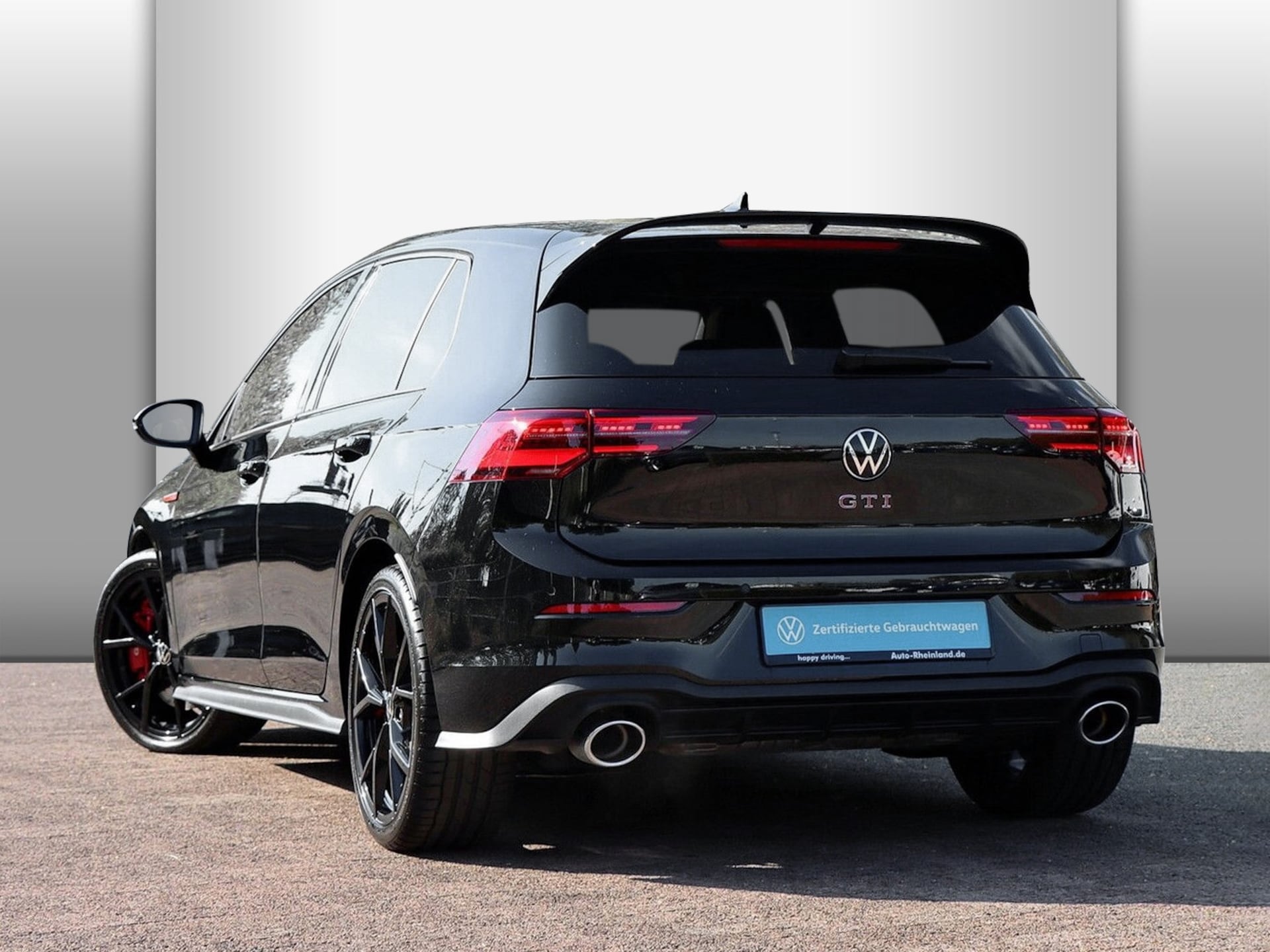 Volkswagen Golf GTI Clubsport