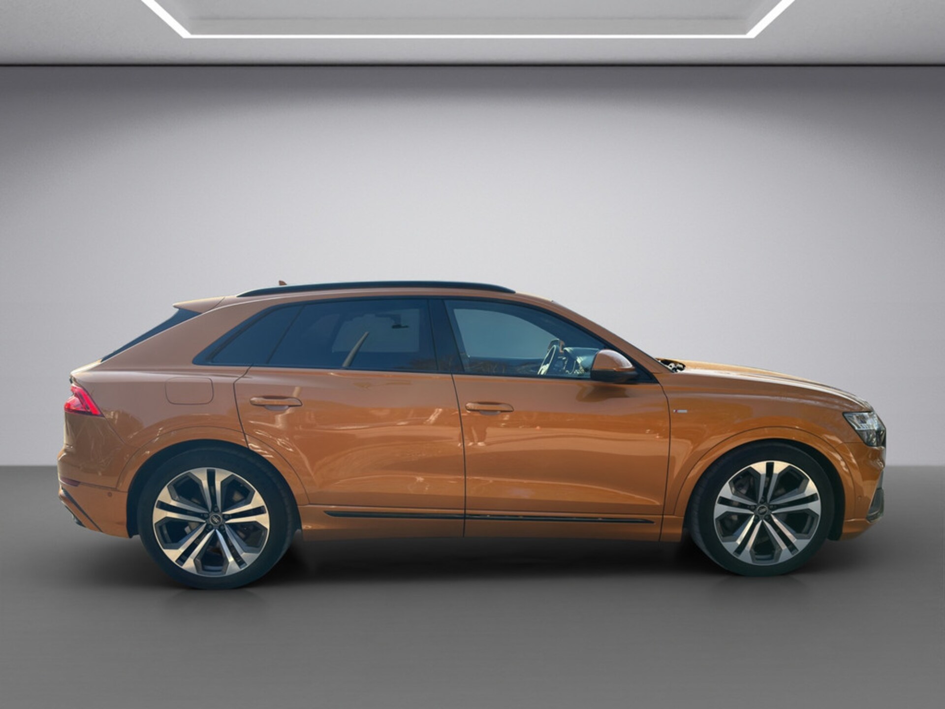 Audi Q8 SUV