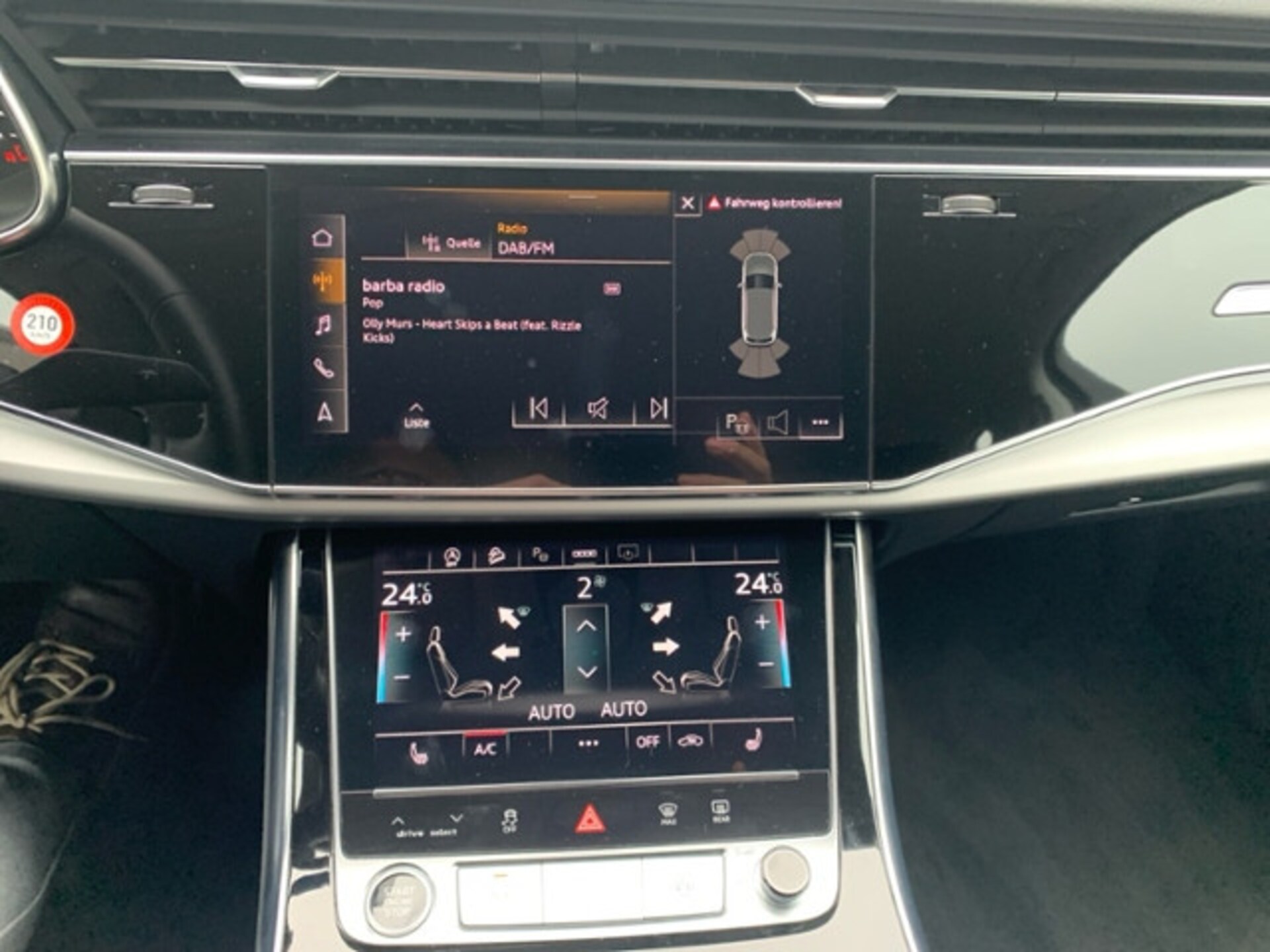 Audi Q7 SUV S line